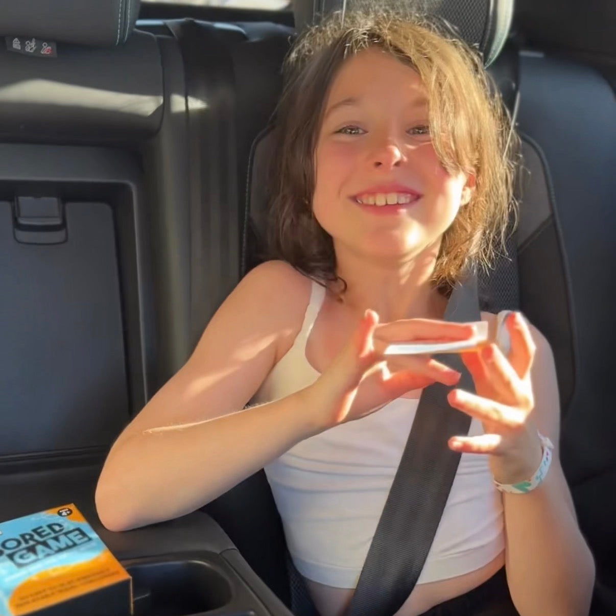 Boredgame - The Family Car Game
