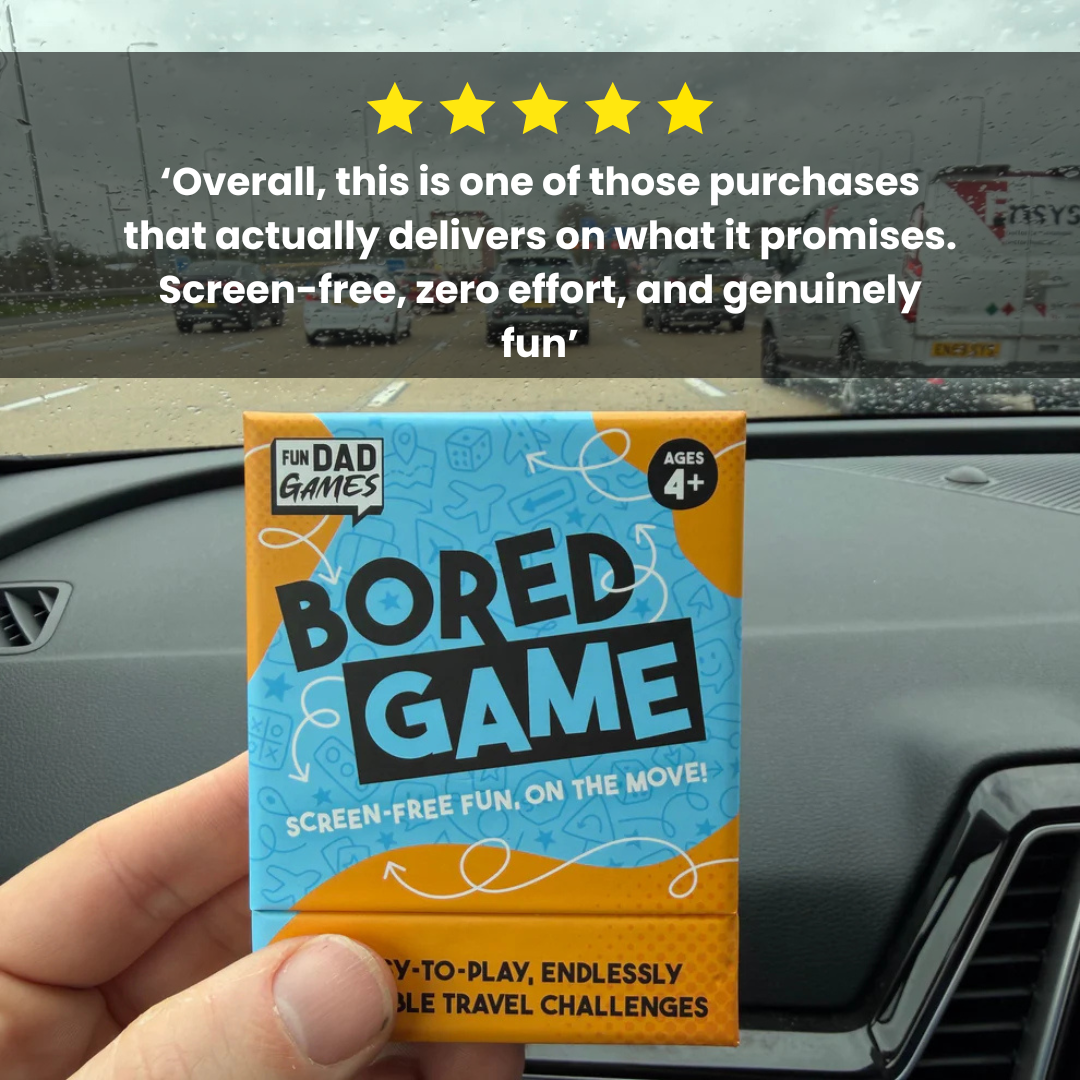 Boredgame - The Family Car Game