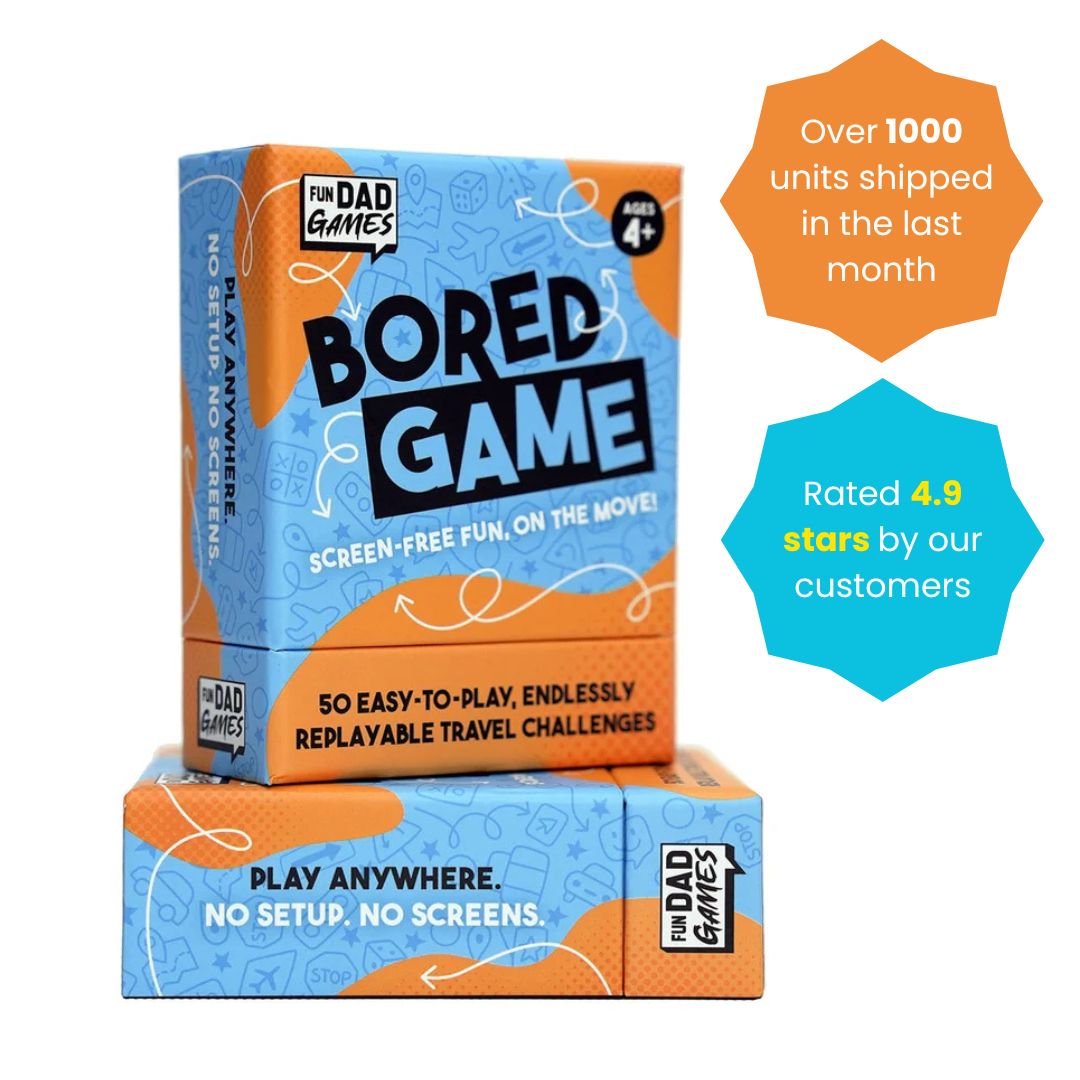 Boredgame - The Family Car Game