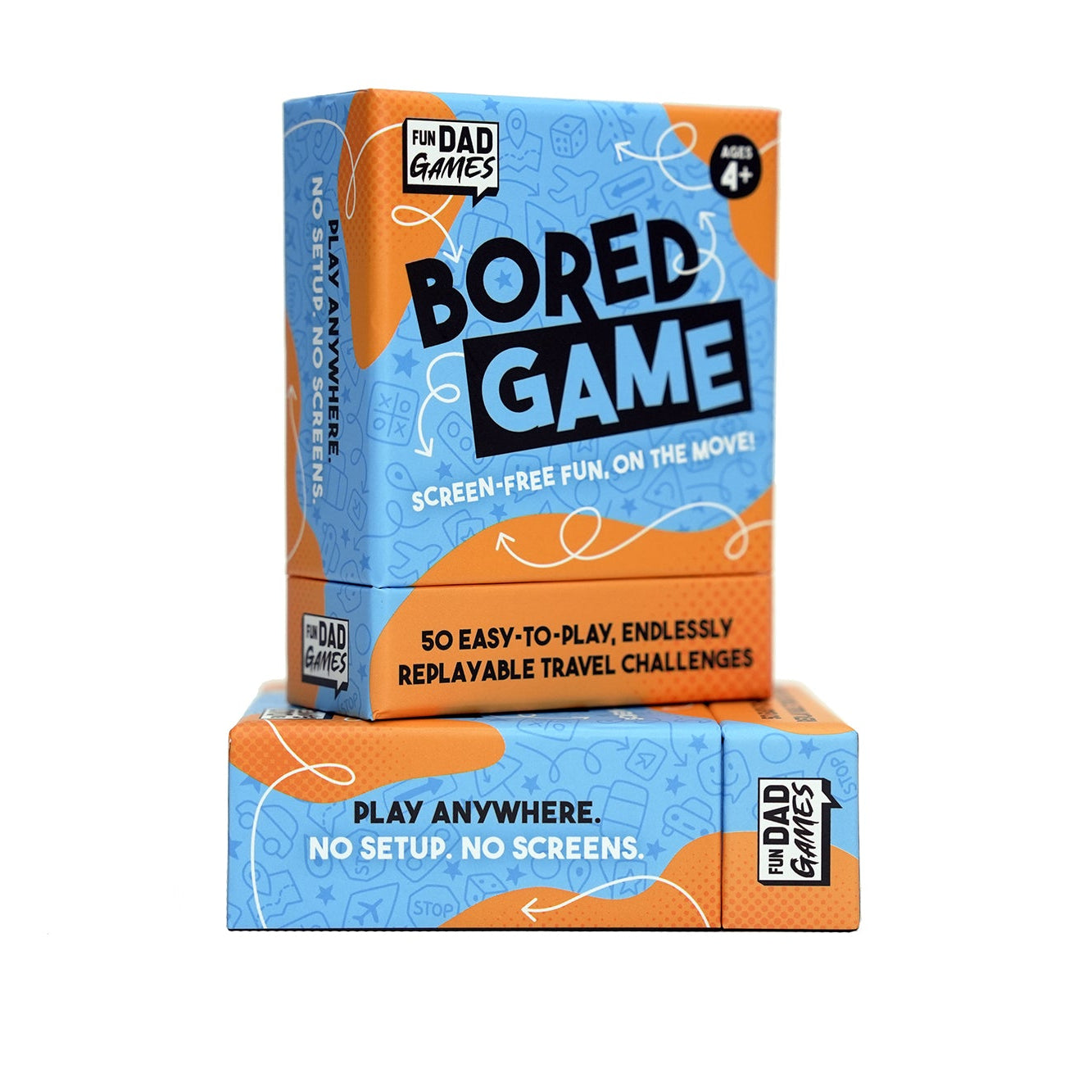 Boredgame - The Family Car Game