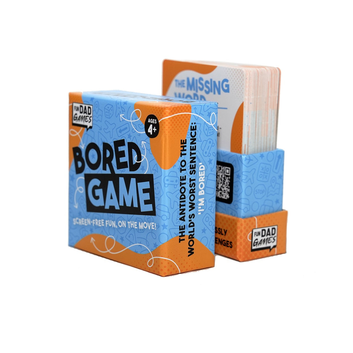 Boredgame - The Family Car Game