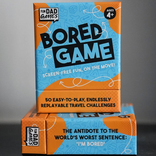 Boredgame - The Family Car Game