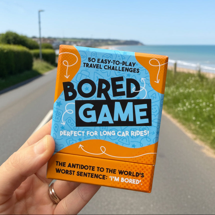 Boredgame - The Family Car Game