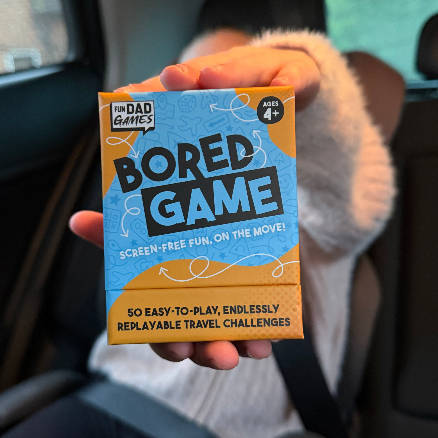 Boredgame - The Family Car Game