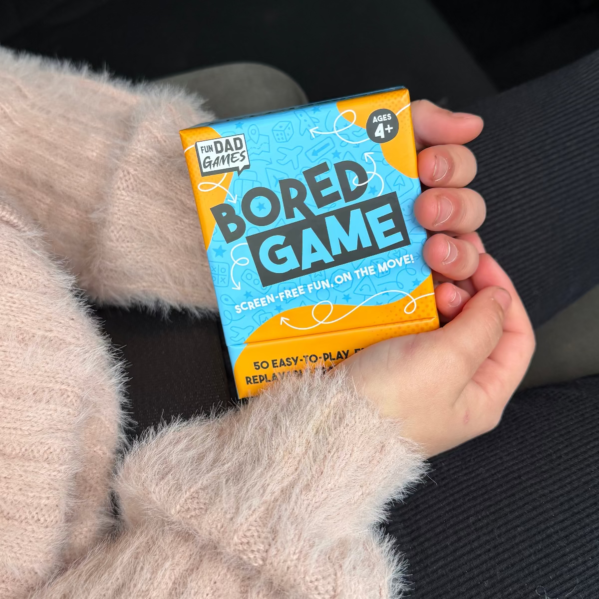 Boredgame - The Family Car Game