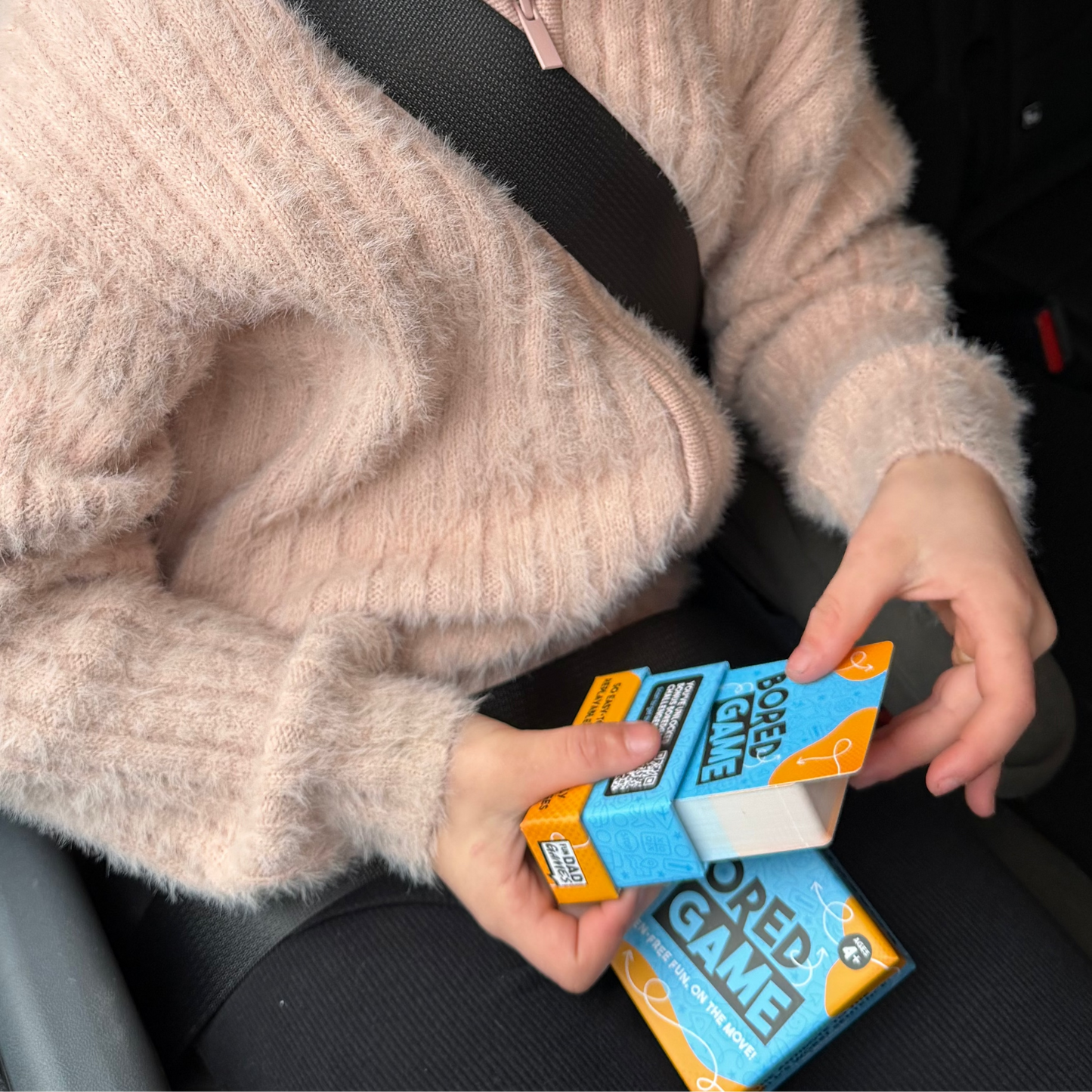 Boredgame - The Family Car Game