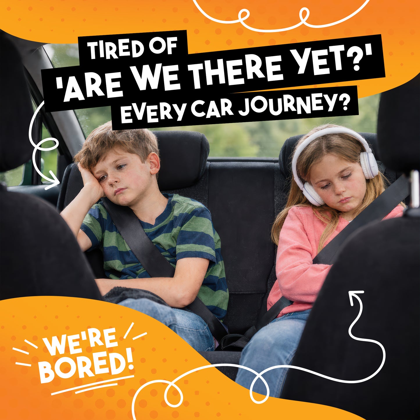 Boredgame - The Family Car Game